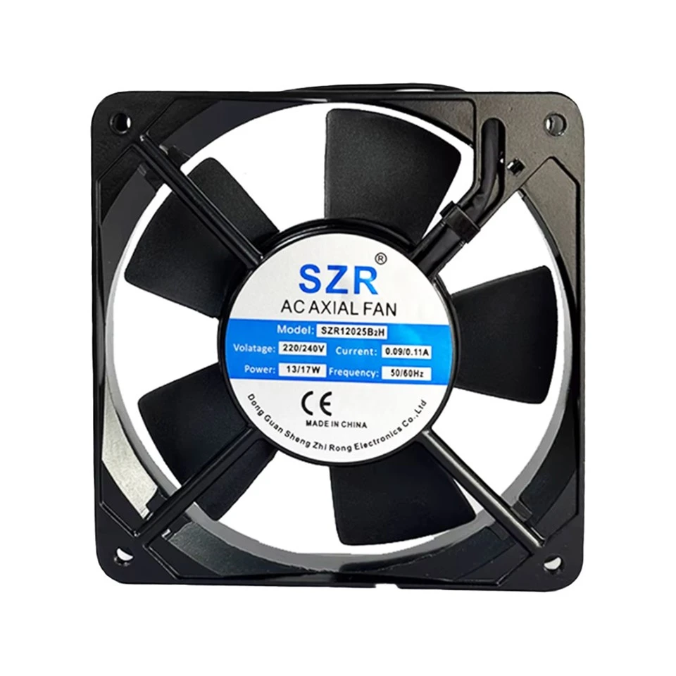 120mm AC Axial Fan
