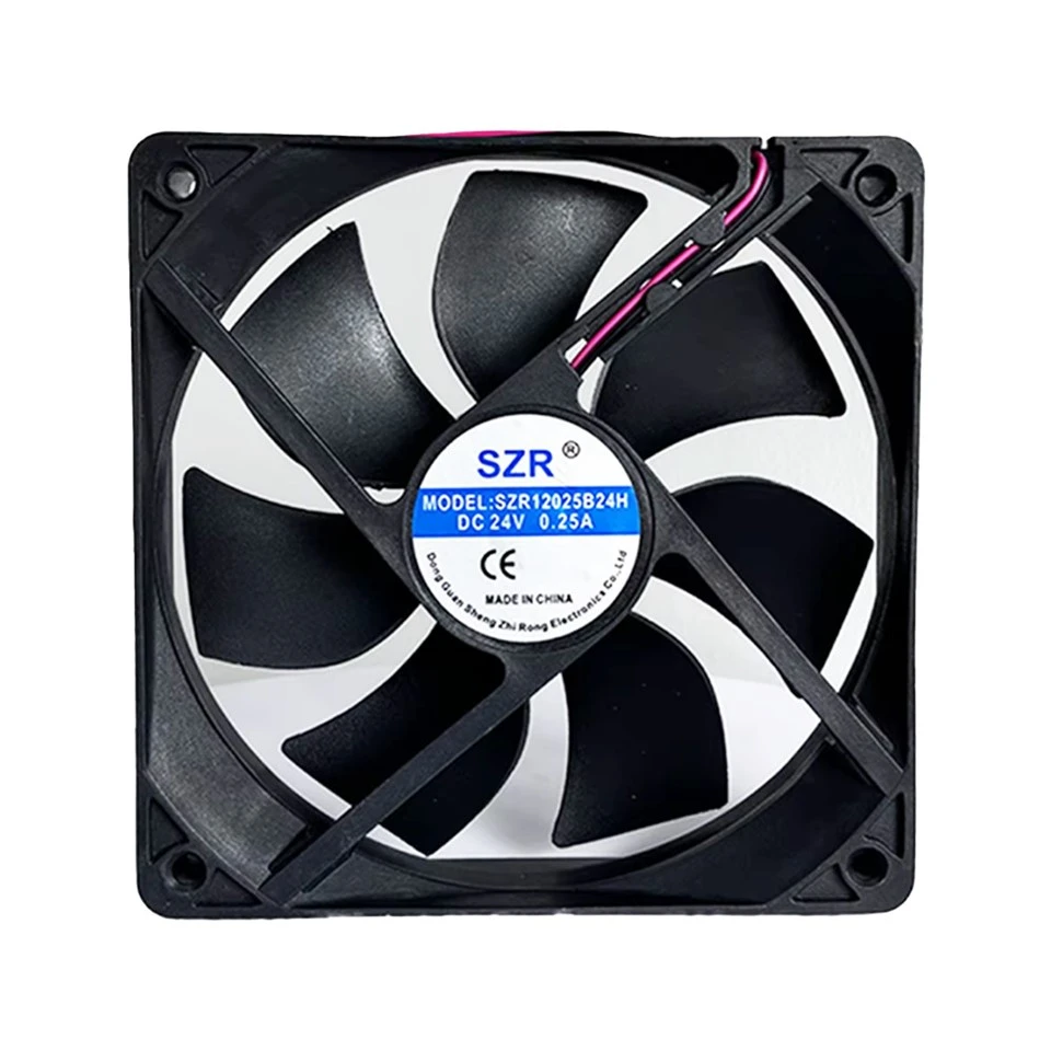 120mm DC Axial Fan