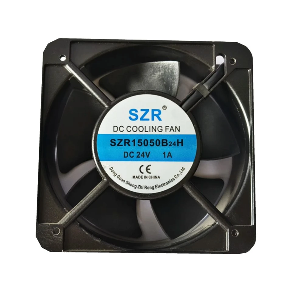 150mm DC Axial Fan