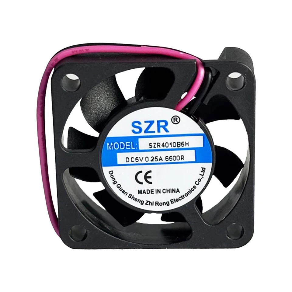 40mm DC Axial Fan