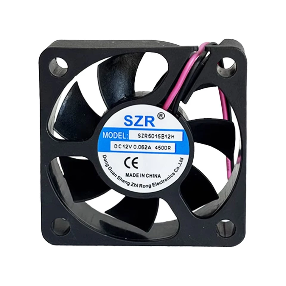 50mm DC Axial Fan