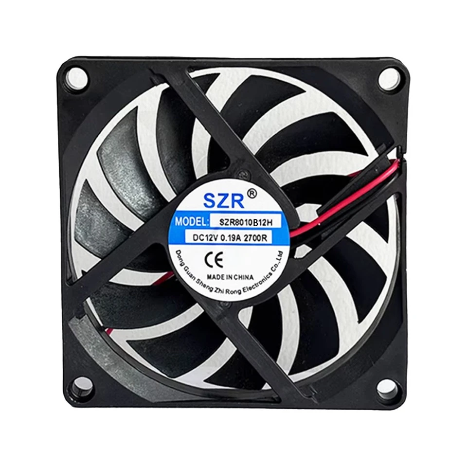 80mm DC Axial Fan