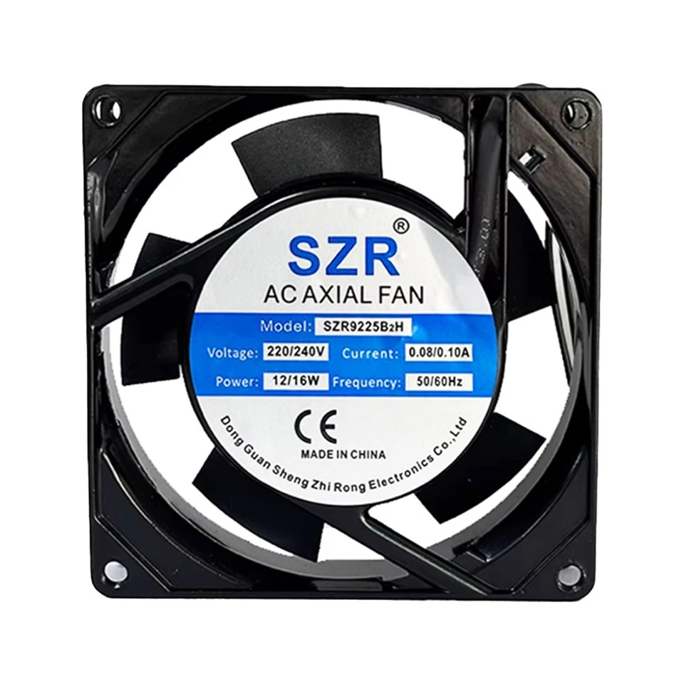 92mm AC Axial Fan