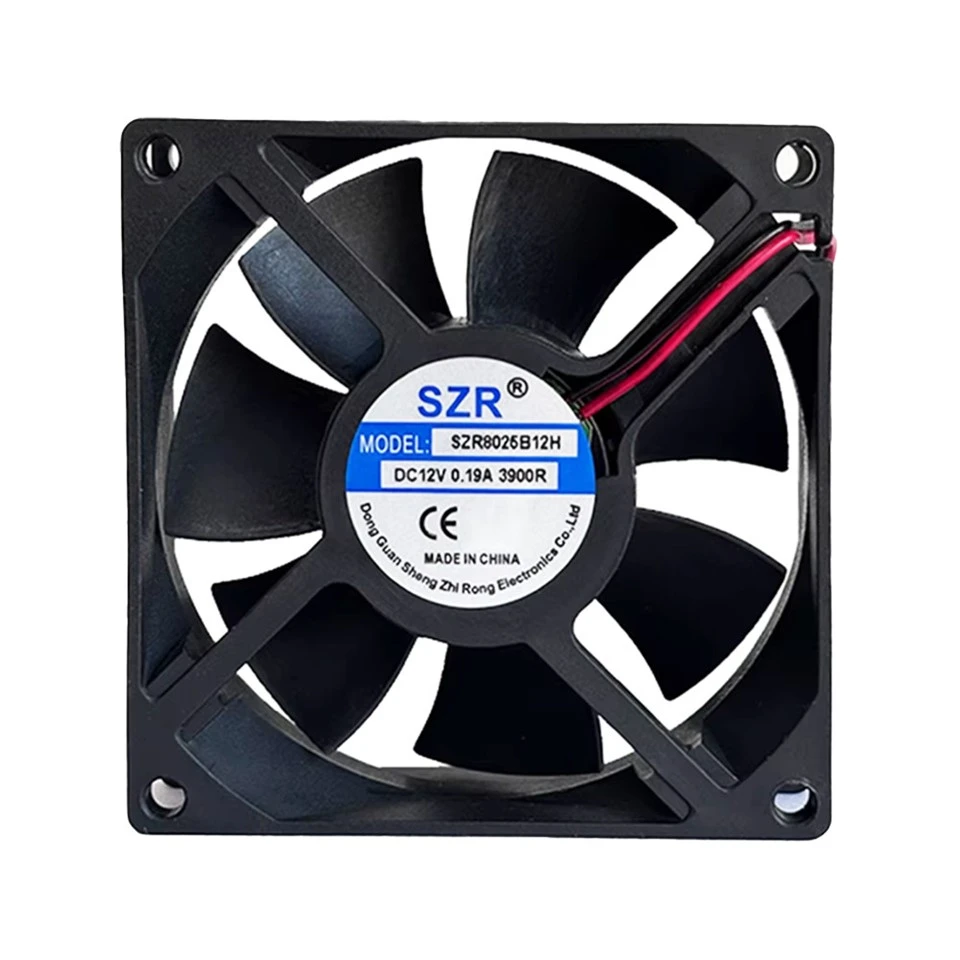 Brushless DC Cooling Fan