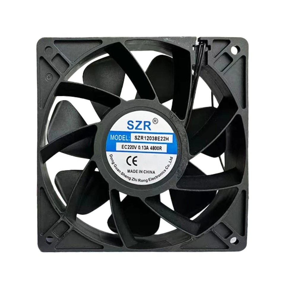 EC 120mm Axial Fan