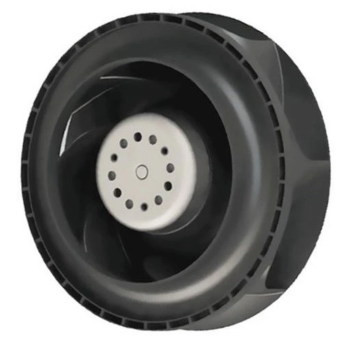 EC Centrifugal Fan 120mm