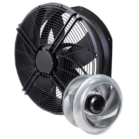 EC High Efficiency Blower