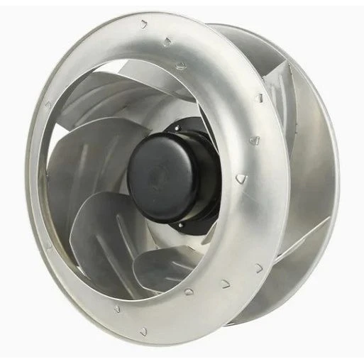 EC High Efficiency Centrifugal Fan