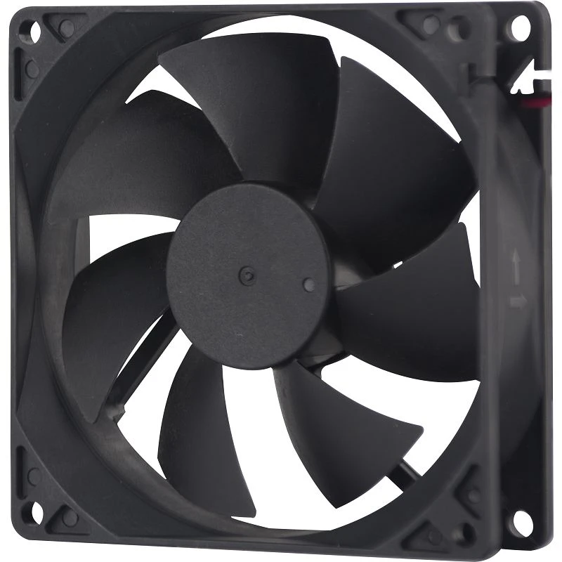 EC Low Noise Axial Fan