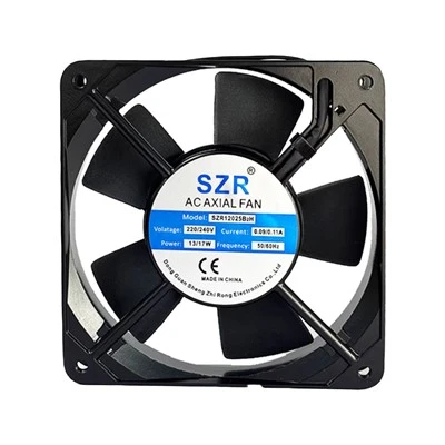 120mm AC Axial Fan