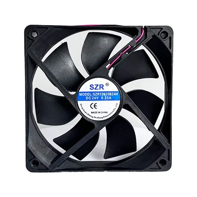 120mm DC Axial Fan