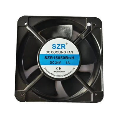 150mm DC Axial Fan