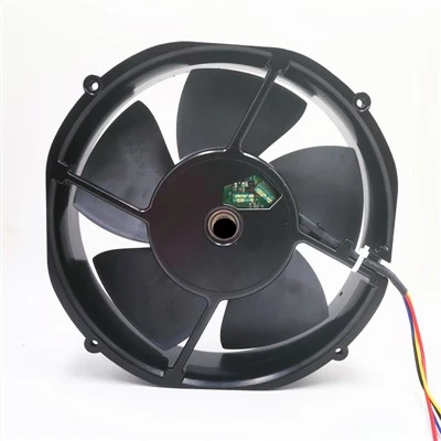 200mm DC Axial Fan