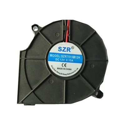 75mm DC Blower Fan
