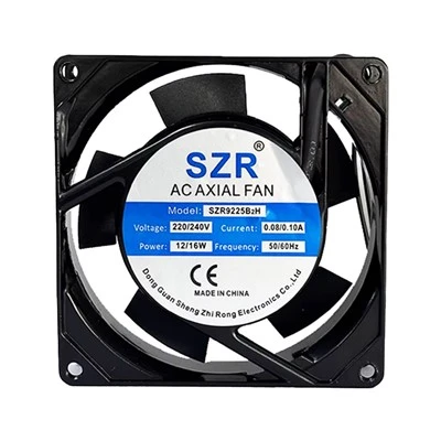 92mm AC Axial Fan