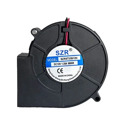 97mm DC Blower Fan
