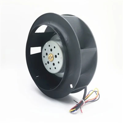 Backward Curved Centrifugal Fan