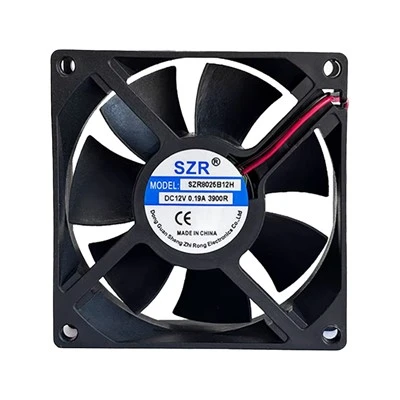 Brushless DC Cooling Fan