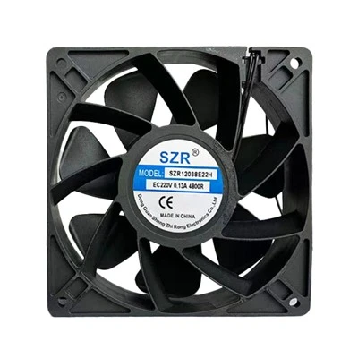 EC 120mm Axial Fan