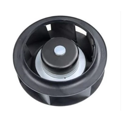 EC Backward Curved Fan