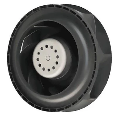 EC Centrifugal Fan 120mm