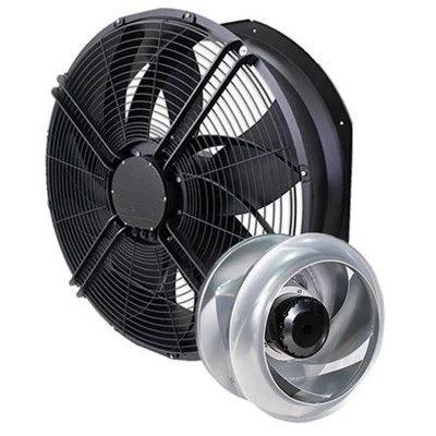 EC High Efficiency Blower