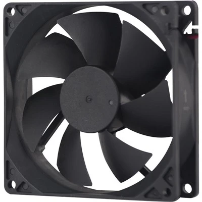 EC Low Noise Axial Fan