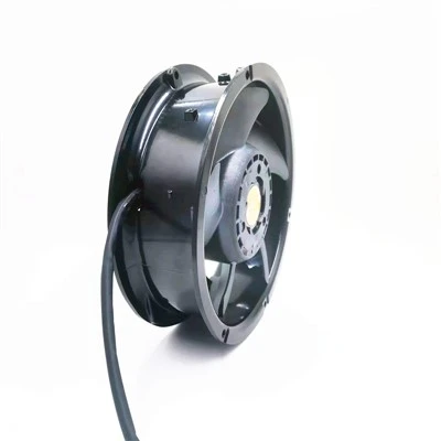 High Speed DC Axial Fan