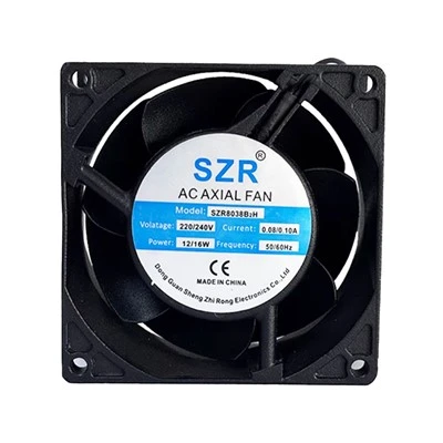 Industrial High Temperature Cooling Fan Manufacturer